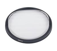 Filtro per Fotocamera Prisma in Vetro Lineare Rivestimento Immagini a Colori Ripetute Sfocatura in Primo Piano Filtro Prisma per Ritratto Paesaggio Fotografia Accessorio (58