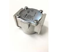 FILTRO PER GAS COMPACT CALEFFI 847004 1/2" - 847005 3/4"