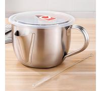 Filtro per grasso in acciaio inossidabile Separatore per minestra di olio