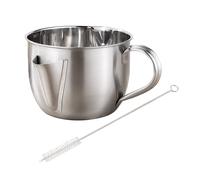 Filtro per grasso in acciaio inossidabile Separatore per minestra di olio