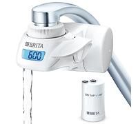 Brita 1.2023.0413 Filtraggio acqua Filtro per l'acqua del rubinetto 600 L Argento, Bianco
