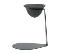 Filtro per il tè con supporto | Strumento setaccio preciso | Colino da tè e filtro per caffè con supporto | Per caffè, bar, casa, hotel, ristoranti, principianti, professionisti e adulti