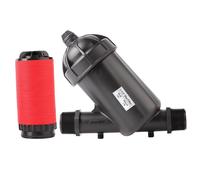 Filtro per irrigazione a goccia, filtro per l'acqua da 1-1/2", 120 mesh,