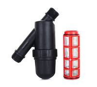 Filtro per Irrigazione dello Schermo, Maglia in Acciaio Inossidabile da 3/4 Pollici per Pompa da Serbatoio Agricola per Irrigazione a Goccia per Serra da Giardino