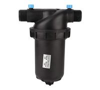 Filtro per Irrigazione, Filtro a Disco Filettato Maschio G1-1/4 120 Mesh per Pompa di Irrigazione a Goccia con Filtro Agricolo per Serra da Giardinaggio