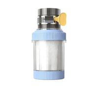 Filtro Per L Acqua Del Rubinetto,Purificatore E Addolcitore Per Rubinetto,Purificatore Per Acqua Domestico - Per Lavello Cucina Piano Cucina Casa Doccia Vasca Da Bagno Ufficio