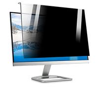 Filtro per la privacy del computer appeso, pellicola protettiva rimovibile anti-luce blu, pannello in acrilico anti-spia per la privacy per monitor da 18-32 pollici, 1 confezione