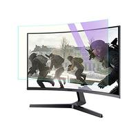 Filtro Per La Protezione Dello Schermo Anti Riflesso Anti Luce Blu Per 34 Pollici Monitor Da Gioco Curved Ultrawide 21: 9 Desktop Monitor, Alleviare L'affaticamento Degli Occhi