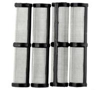 Filtro per la rimozione dei detriti 60 Mesh per vernice in lattice | Adatto a modelli G 390, 395, 490, 495, 595, 60 mesh di precisione, previene l'intasamento della punta