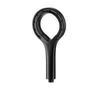 Filtro per la testa della doccia del bagno, doccia teste di aquilone Power-Perfulful Heads for the Room, Miglioramento della doccia della doccia, doccia spray spray con un anello del cuore per la ma