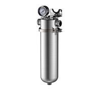 Filtro per l'acqua, 15000L Nuovo pre-filtro in acciaio inossidabile 304, depuratore d'acqua for rubinetto domestico commerciale for tutta la casa(6 points pipe)