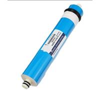 Filtro per l'acqua, 50/75/100/125GPD Cucina di Casa Osmosi Inversa RO Sostituzione Della Membrana Acqua Filtro Depuratore di Acqua di Filtrazione acqua(100GPD)