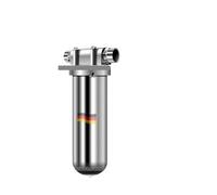 Filtro per l'acqua, 8000L/H Filtro Acqua Sedimenti Filtro Antiruggine Proteggi l'acqua domestica Abbastanza Tutta la Casa Sedimenti Acqua 1" di Filtraggio WTR(Three quarters 1inch)