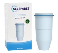 Filtro per l'acqua AllSpares adatto a tutte le caraffe Zerowater Filtro di ricam