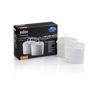 Filtro per l'acqua Braun PureAqua BRSC 006 / KWF2 (2 pezzi)