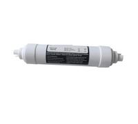 Filtro per l'acqua, Connessione rapida T33 da 10 pollici con purificatore d'acqua da 2 pezzi, cartuccia FILTRO ACQUA in carbonio COCCO IN LINEA OSMOSI INVERSA(Classic1)
