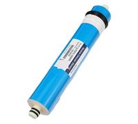 Filtro per l'acqua, Cucina di casa Osmosi Inversa RO Membrana Sostituzione Acqua Filtro Purificatore Acqua Potabile Trattamento 50/75/100/125GPD(100GPD)