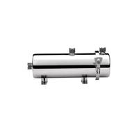 Filtro per l'acqua, Depuratore d'acqua for cucina domestica, di filtri for l'acqua di ultrafiltrazione in acciaio inossidabile 2000L, purificatore a membrana lavabile in PVDF da 0,01 μm