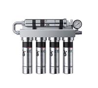 Filtro per l'acqua, di filtrazione 'acqua del depuratore di acqua UF 'acciaio inossidabile, cucina sotto la macchina del depuratore di acqua di ultrafiltrazione del lavello 5 fasi