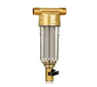 Filtro per l'acqua, Filtri for l'acqua a bocca divisa, prefiltro al piombo in rame for purificatore anteriore, lavaggio in controcorrente for rimuovere il tubo di sedimenti contaminanti da ruggine