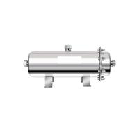 Filtro per l'acqua, Filtro a membrana for ultrafiltrazione in acciaio inossidabile for depuratore d'acqua, macchina for attrezzature for la depurazione 'acqua con filtro domestico