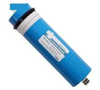 Filtro per l'acqua, Filtro for l'acqua a membrana ad osmosi inversa a membrana RO 500GPD, di filtraggio 'acqua domestico sotto il purificatore d'acqua del lavandino(2Pcs)