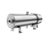 Filtro per l'acqua, Filtro for l'acqua in acciaio inossidabile 304, purificatore for ultrafiltrazione PVDF 3000L Filtri UF dritti for bevande da cucina for la casa commerciale
