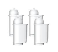 Filtro per l'acqua per Siemens EQ Series, EQ3 EQ6 EQ9, EQ500, S700, 3200 Filtro per l'acqua automatico per Bosch TCZ7033, TCZ7003, per Brita Intenza 57549 (confezione da 4)