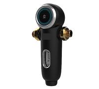 Filtro per l'acqua, Prefiltro di risciacquo a rotazione automatica, filtro dell'acqua for sedimenti spin-down for tutta la casa, rete in acciaio inossidabile purificatore