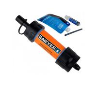 Filtro per l'acqua Sawyer MINI SP103 arancione
