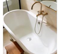 Filtro per lavandino del bagno: tappo universale a scomparsa - tappo