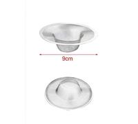 Filtro per Lavandino in Acciaio Inox 9 cm