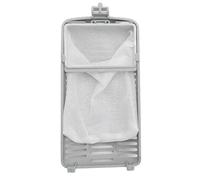 Filtro per Lavatrice 3.07x6.02 Levapelucchi a Rete Ultra-fine per Vestiti Efficace Raccoglipelucchi per Lavatrice Trappole per Parti di Ricambio Filtro Incorporato per la Casa