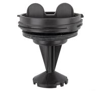 Filtro per lavatrice 5006EN3017 compatibile con pompa di scarico Beko Trappola per pelucchi pezzo di ricambio nero (2 pezzi)