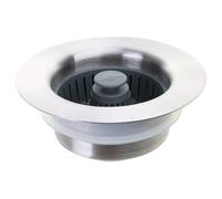 Filtro per lavello 3 in 1 con tappo aggiornato, facile filtraggio e drenaggio rapido, versatile spina da cucina semplice da installare cestino dei rifiuti