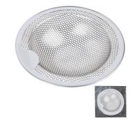 Filtro Per Lavello Cucina,Trappola Filtro Cestello Slop - Filtri Per Cucina E Bagno, Filtro Capelli Trappola Di Filtrazione Per Coperchio Di Scarico Della Vasca