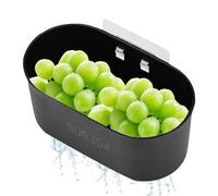 Filtro per lavello da cucina - Porta schermo perforato, Componente di separazione dei rifiuti, Supporto passaggio liquido, Attrezzatura di uscita del, Layout di blocco delle particelle |