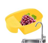 Filtro per lavello | Filtro per lo smaltimento dei rifiuti, tipo a sella per cucina sopra il lavello | per rifiuti alimentari frutta verdura lavaggio acqua drenaggio casa ristorante