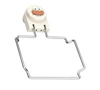 Filtro per lavello in rete - Scolapiatti alimentari pieghevole | Cestino filtro per rifiuti con a rete da 50 - per bucce vegetali residuo spazzatura cucina bagno