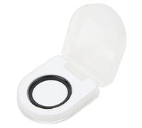 Filtro per Lente di Diffusione Nebbia Nera, Rivestimento MRC Diffusione Nera Filtro 1/8 per Scenari di Natura Morta per Riprese Video (40,5 MM)