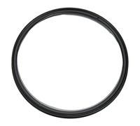 Filtro per lenti a diottria divisa, filtro fotografico in lega di alluminio di vetro di qualità superiore, resistente all'usura, con panno per la pulizia per scattare foto
