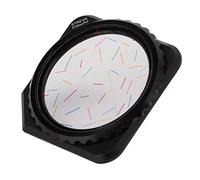 Filtro per lenti a strisce, portatile, a prova di olio, multi rivestito, impermeabile, leggero, filtro per effetti speciali per drone Mavic 3 (disegno a colori)