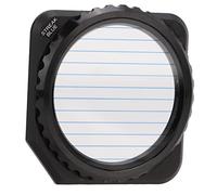 Filtro per lenti a striscia, portatile, a prova di olio, multi rivestito, impermeabile, leggero, filtro per effetti speciali per drone Mavic 3 (blu)