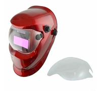 Filtro per lenti da saldatura, per uso protettivo, spessore 1 mm, design a prova di spruzzi