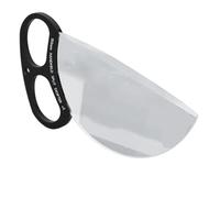 Filtro per Lenti Diottriche Divise Portatili da 150 Mm 2°, Prisma con Effetto Sfocato da Sogno per Fotografia, Video, Ritratto, Natura Morta, Paesaggio