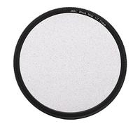 Filtro per Lenti, Filtro per Nebbia Nera in Vetro Ottico Filtri per Lenti Ad Alte Prestazioni per la Fotografia Video Vlog (72 mm)