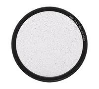 Filtro per Lenti, Filtro per Nebbia Nera in Vetro Ottico Filtri per Lenti Ad Alte Prestazioni per la Fotografia Video Vlog (62 mm)