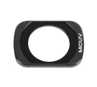 Filtro per Lenti in Metallo per OSMO 3, Efficace Protezione UV Filtro UV Multistrato con Scatola di Immagazzinaggio, Filtro UV in Materiale di Alluminio e Vetro Ottico