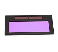 Filtro per lenti per saldatura con oscuramento automatico solare Schermo LCD di alta qualità per interferenze ottiche Occhiali oscuranti automatici per maschera per casco