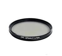 filtro per lenti polarizzatore circolare professionale per la fotografia riduce riflesso migliora la qualità delle immagini vari diametri disponibili filtro per processore professionale